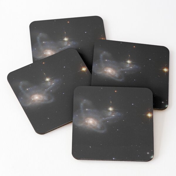 Item preview, Galactic Gem (CGCG 396-2) - an unusual multi-armed galaxy merger in the constellation of Orion designed and sold by Raureif.
