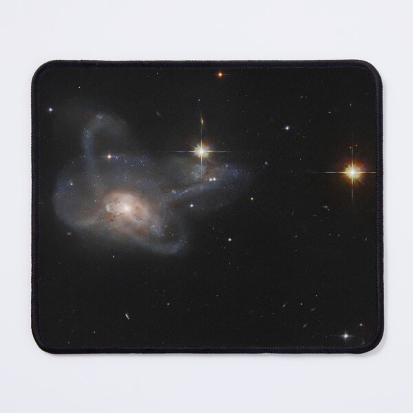 Item preview, Galactic Gem (CGCG 396-2) - an unusual multi-armed galaxy merger in the constellation of Orion designed and sold by Raureif.