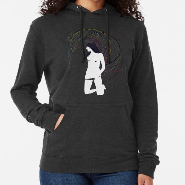 little hug Lightweight Hoodie