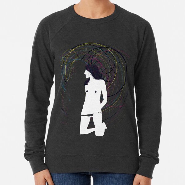 little hug Lightweight Sweatshirt
