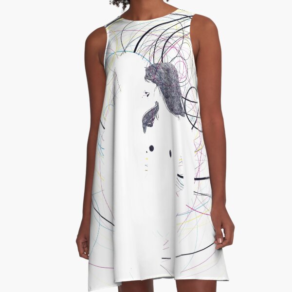 little hug A-Line Dress