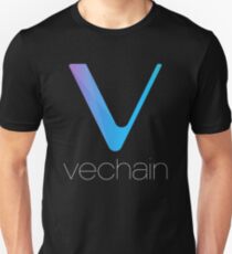 Vechain Crypto Hodler Unisex T-Shirt