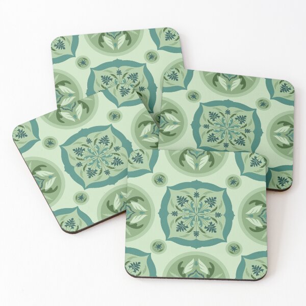 Item preview, Green Valley (Light Mode) designed and sold by viridessense.