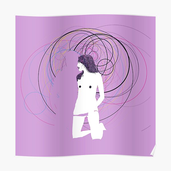 little hug Poster