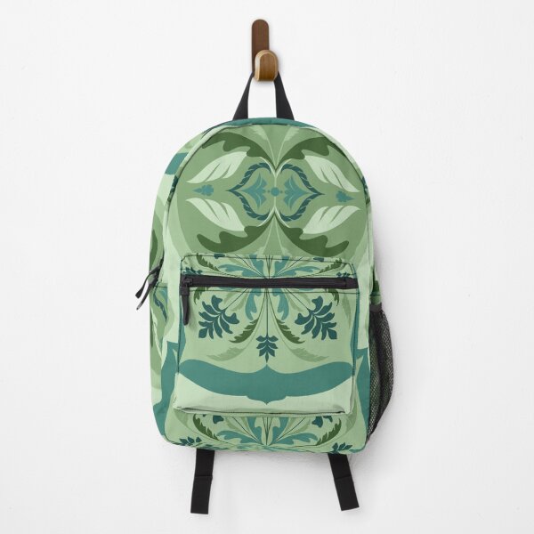 Item preview, Green Valley (Light Mode) designed and sold by viridessense.