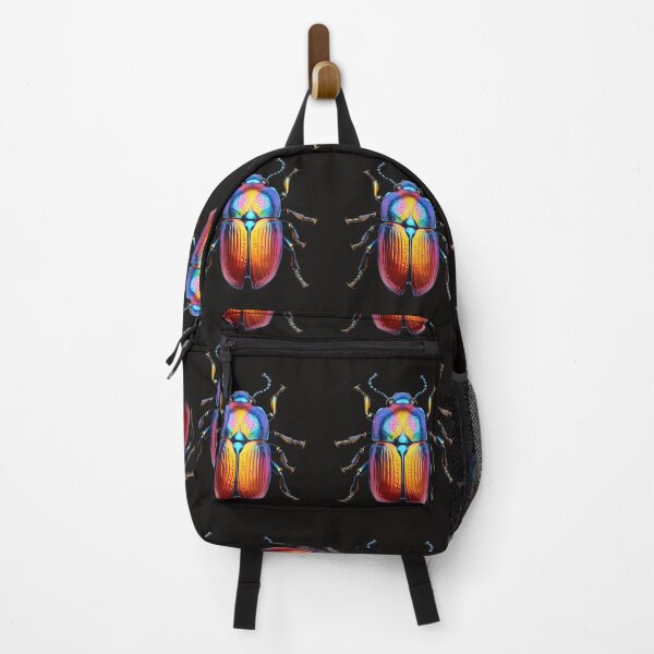 Item preview, Realistic Colorful Beetle designed and sold by Jaro90.