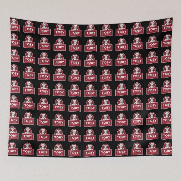 Item preview, TOBY CARVERY designed and sold by queensmoothy.