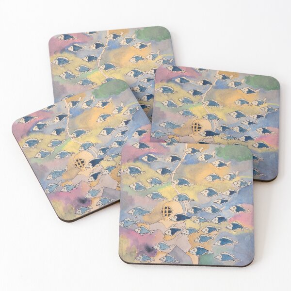 Item preview, Pond Walk designed and sold by Mackenzoo.
