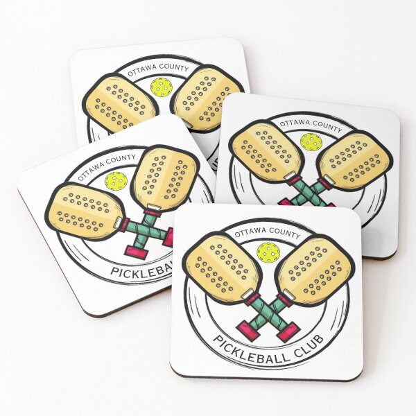 Item preview, Ottawa County Pickleball Club designed and sold by gillys.