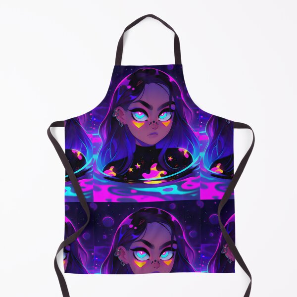 Item preview, Moody Vibrant Kawaii Goth Girlie designed and sold by BoudiccaLondon.