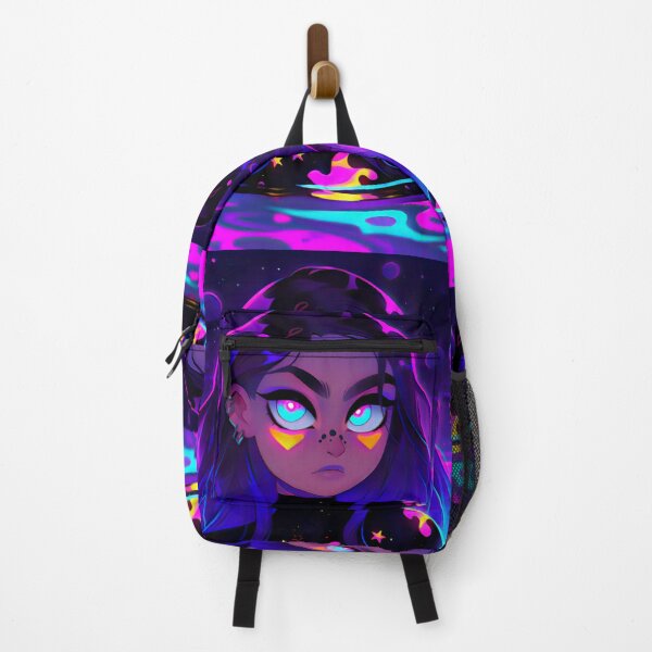 Item preview, Moody Vibrant Kawaii Goth Girlie designed and sold by BoudiccaLondon.