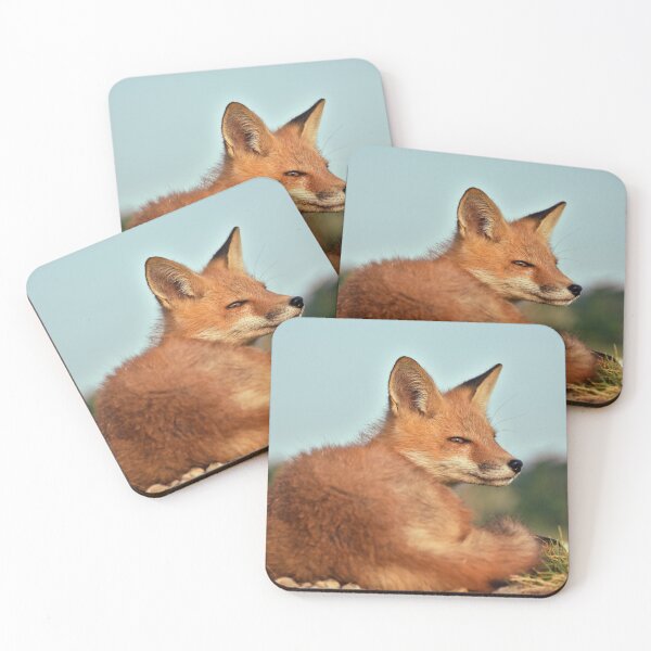 Item preview, Alert Red Fox Kit designed and sold by athousandwordss.