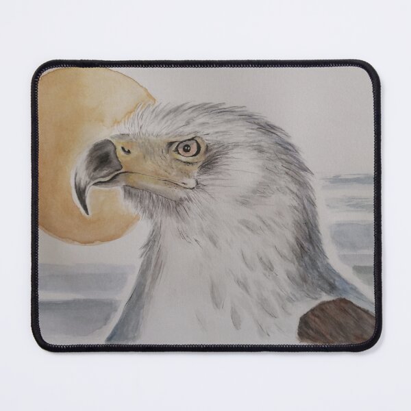 Item preview, Fish-Eagle designed and sold by Charlene Rudman.