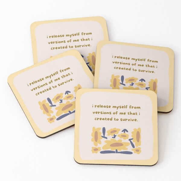 Item preview, Be Yourself Affirmations designed and sold by thatautisticjoy.
