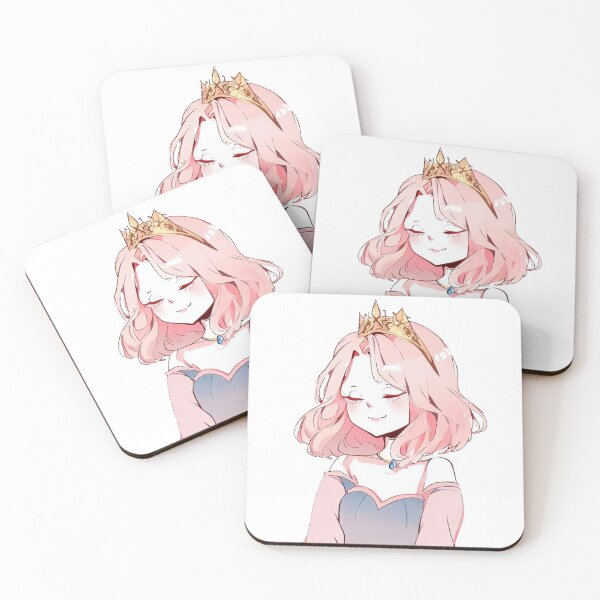 Item preview, Princess pink designed and sold by Designing-chart.
