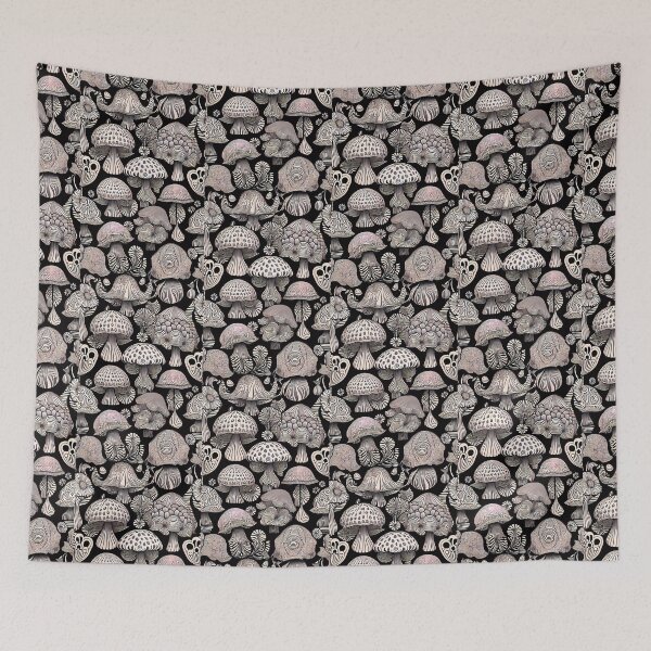 Item preview, Magic Garden designed and sold by Transelasticart.