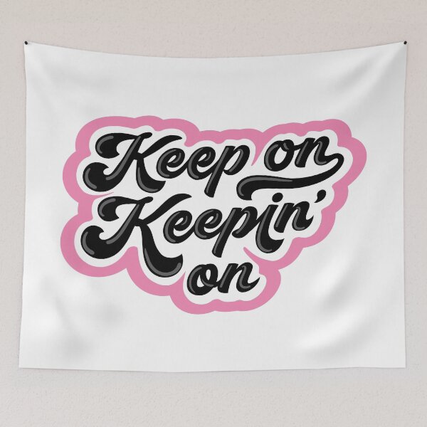 Item preview, Keep On Keepin On 02 designed and sold by MamSelle.
