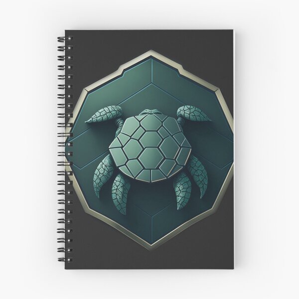 Item preview, Turtle emblem designed and sold by Dr-Kane.