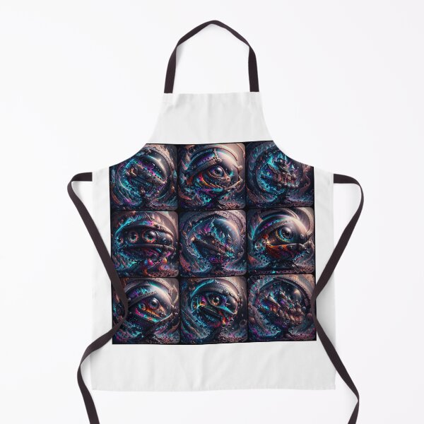 Item preview, Enigmatic Hybrid Creatures - Exploring Captivating Worlds designed and sold by 6static.