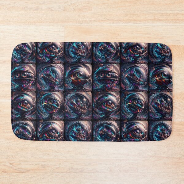 Item preview, Enigmatic Hybrid Creatures - Exploring Captivating Worlds designed and sold by 6static.
