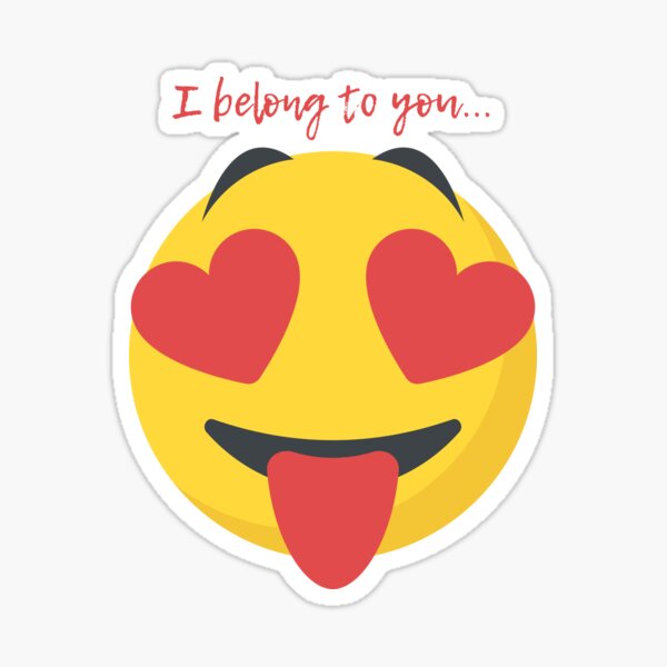 Item preview, I Belong To You designed and sold by timurm.