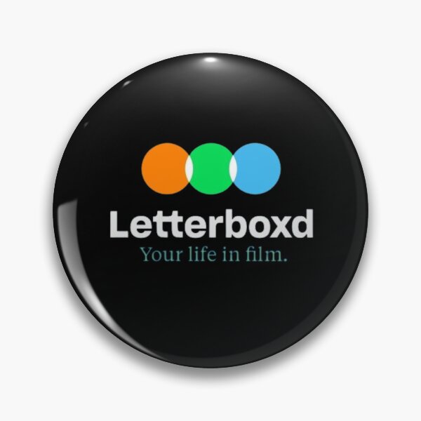 Item preview, Your life in film , Letterboxd simple Logo , Letterboxd Logo ,simple design designed and sold by Ariijx2.