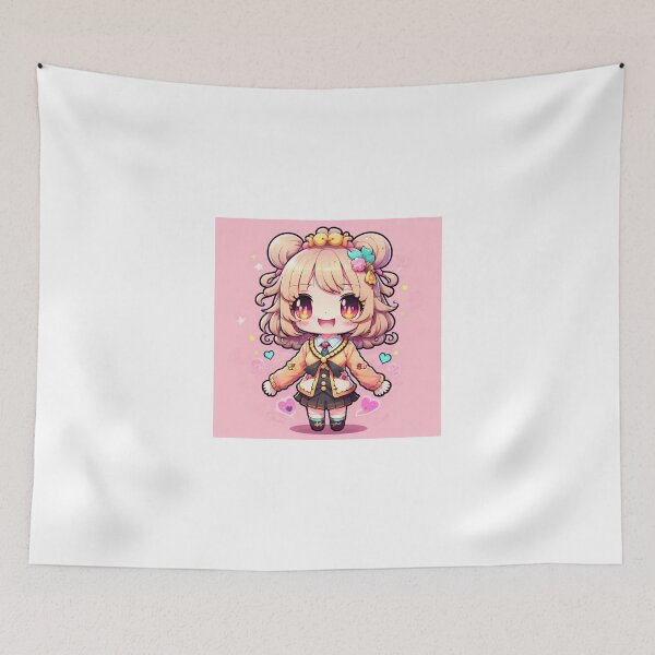 Item preview, Neuro Sama Pillow designed and sold by ElminioBrothers.