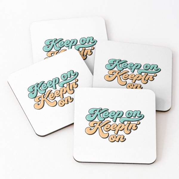 Item preview, Keep On Keepin On 04 designed and sold by MamSelle.