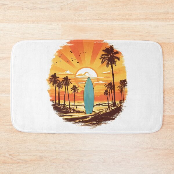 Item preview, Beach Vibes - California Style designed and sold by MuseOfMilo.