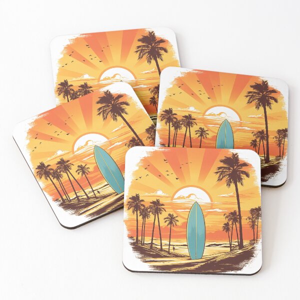 Item preview, Beach Vibes - California Style designed and sold by MuseOfMilo.