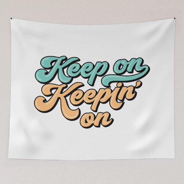 Item preview, Keep On Keepin On 04 designed and sold by MamSelle.