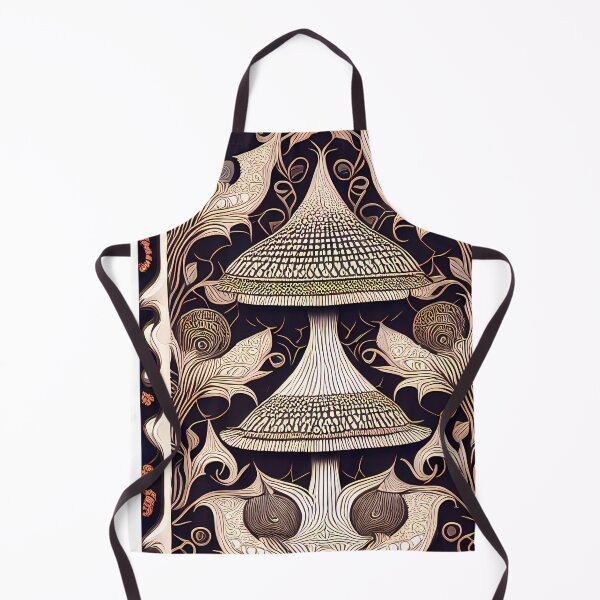 Item preview, Eclectic Mushrooms designed and sold by Transelasticart.
