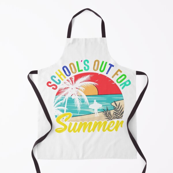 Item preview, School's Out For Summer designed and sold by earth-t-shirt.