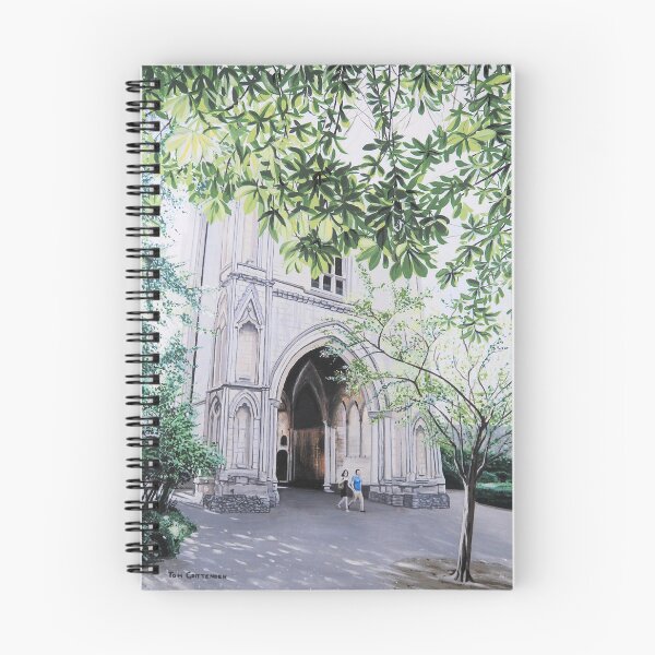 Item preview, The Gate Abbeygate (rear view) Bury St.Edmunds Painting designed and sold by Tom Crittenden.