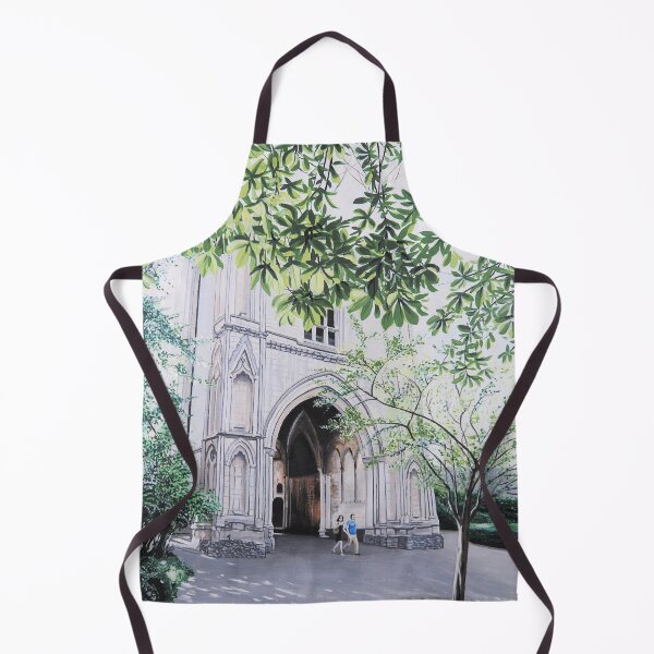 Item preview, The Gate Abbeygate (rear view) Bury St.Edmunds Painting designed and sold by Tom Crittenden.