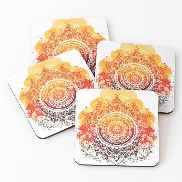 Item preview, Boho Chic Mandala - Artistic Style designed and sold by MuseOfMilo.