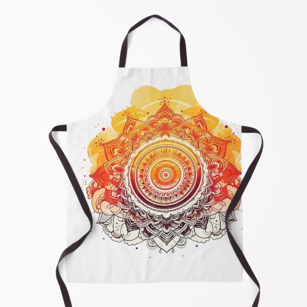 Item preview, Boho Chic Mandala - Artistic Style designed and sold by MuseOfMilo.