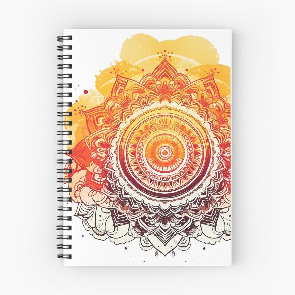 Item preview, Boho Chic Mandala - Artistic Style designed and sold by MuseOfMilo.