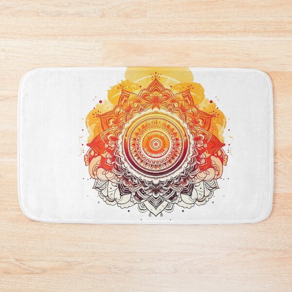Item preview, Boho Chic Mandala - Artistic Style designed and sold by MuseOfMilo.