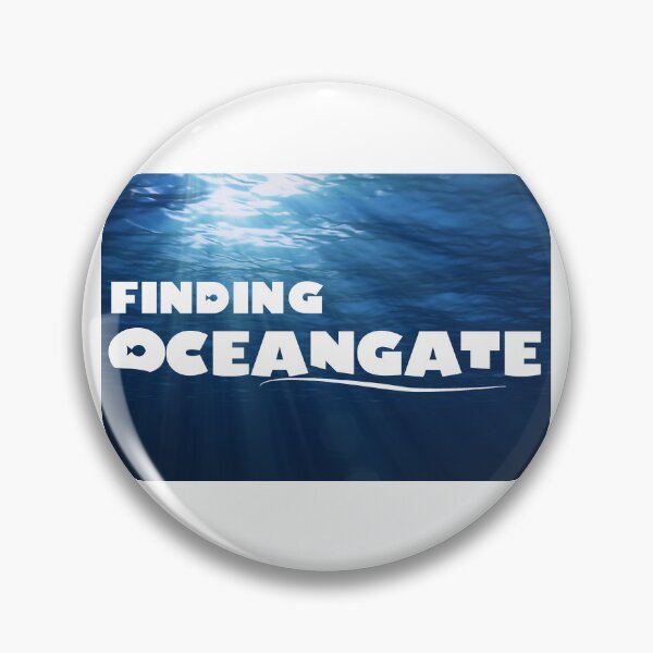 Item preview, Finding OceanGate designed and sold by luisfholiveira.