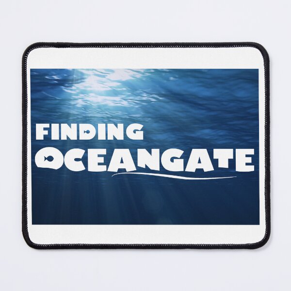 Item preview, Finding OceanGate designed and sold by luisfholiveira.