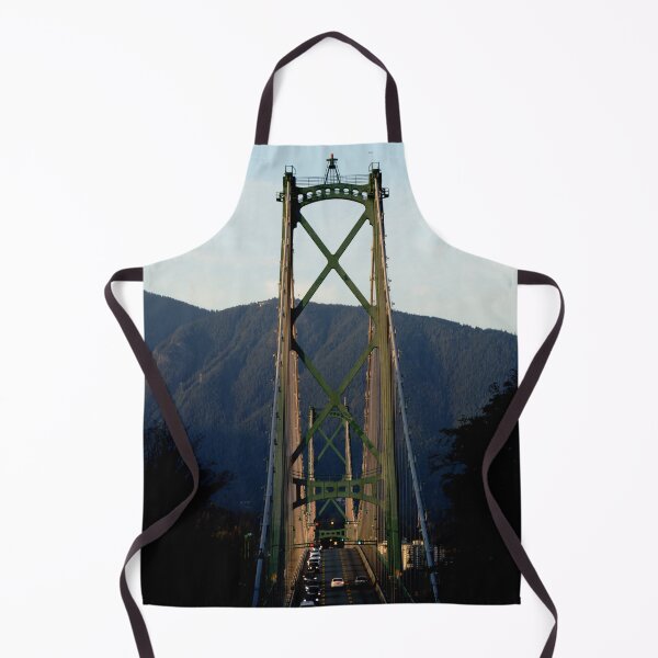 Item preview, Lions Gate Bridge in Vancouver designed and sold by Michaelerch.