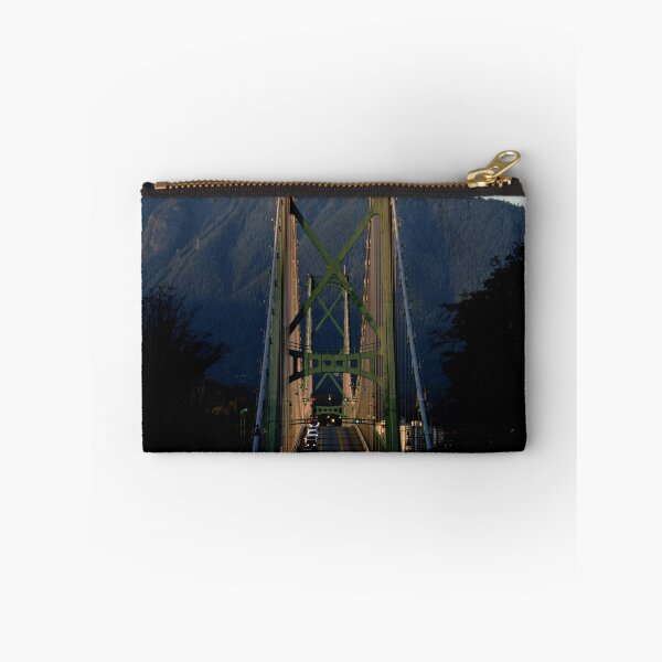 Item preview, Lions Gate Bridge in Vancouver designed and sold by Michaelerch.