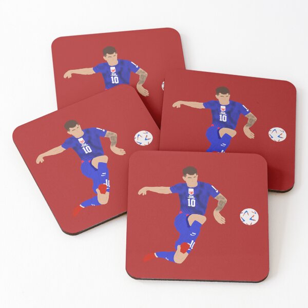 Item preview, Pulisic World Cup Goal designed and sold by LightShoppe.