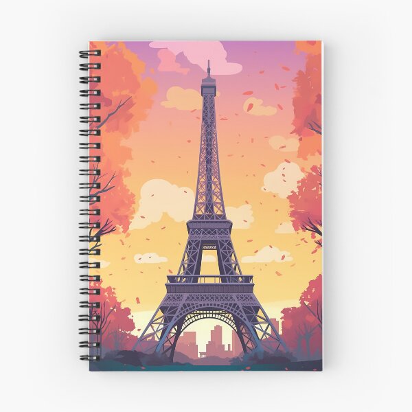 Item preview, Interpretación de la Torre Eiffel designed and sold by Tamertons.