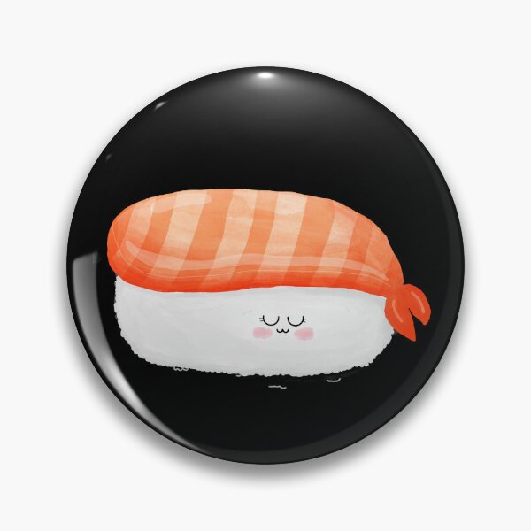 Item preview, Shrimp Sushi  designed and sold by Naomipim.