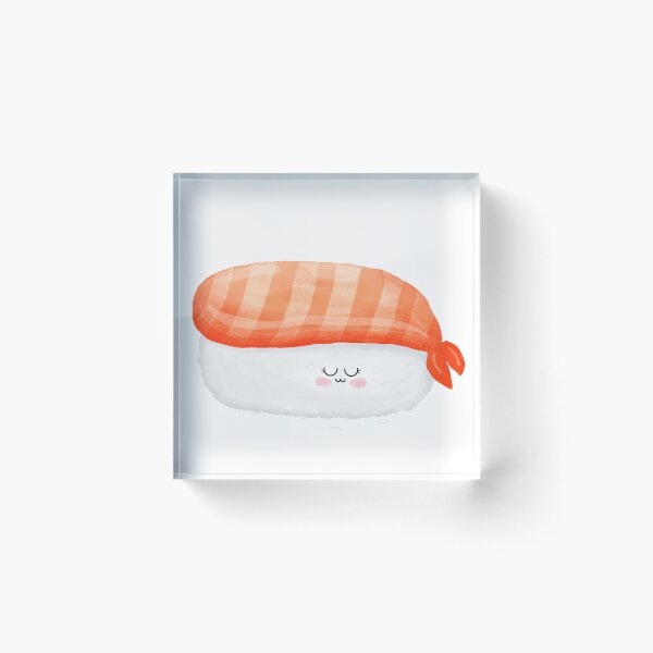 Item preview, Shrimp Sushi  designed and sold by Naomipim.