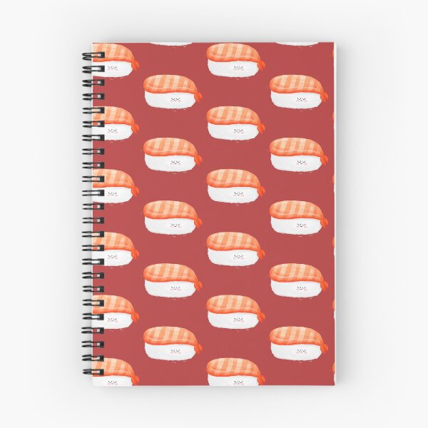 Item preview, Shrimp Sushi  designed and sold by Naomipim.