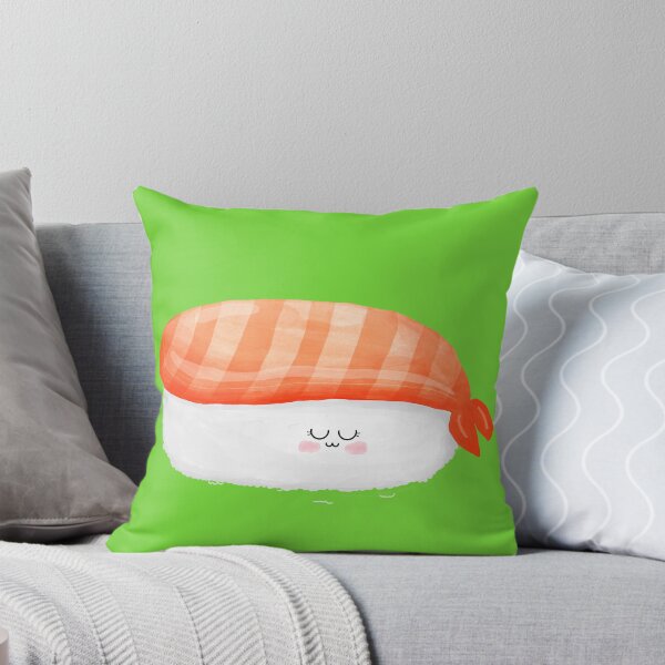 Item preview, Shrimp Sushi  designed and sold by Naomipim.