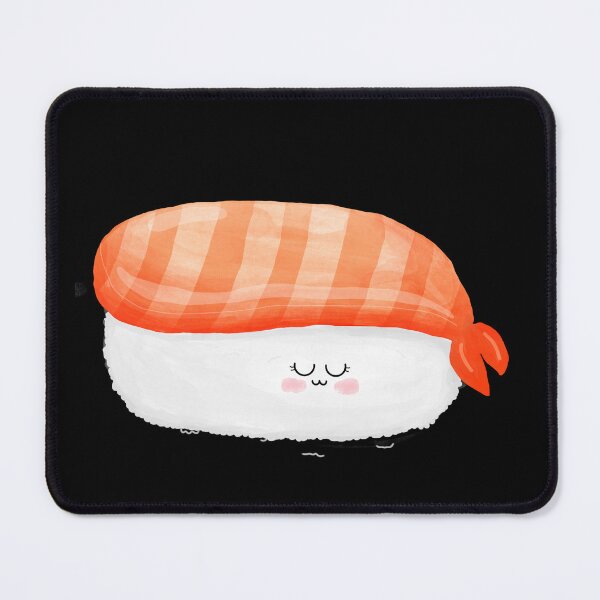 Item preview, Shrimp Sushi  designed and sold by Naomipim.